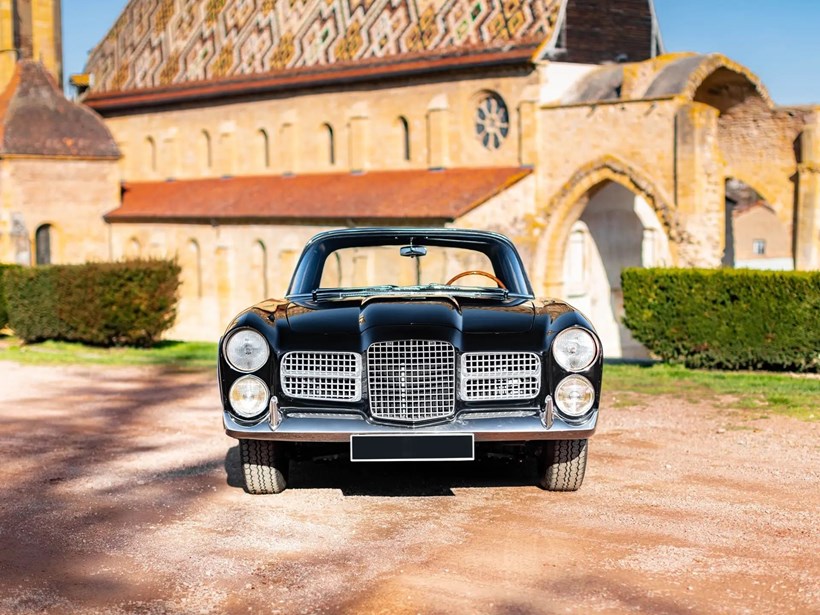 Facel Vega Facel II