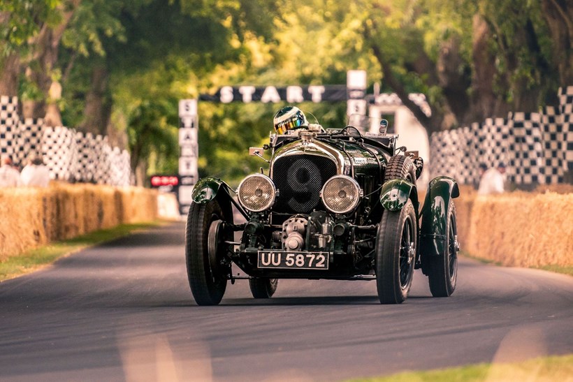 24 ώρες του Λε Μαν Bentley