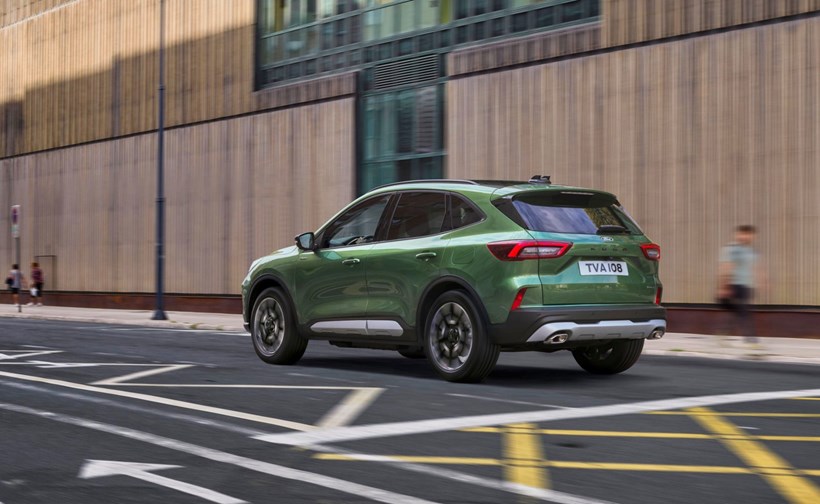 Ford Kuga PHEV