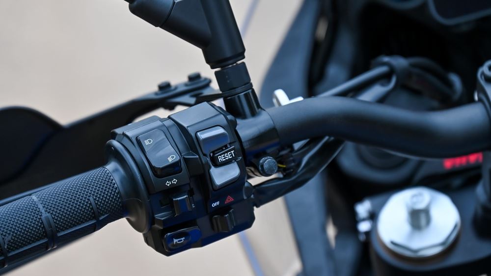 Yamaha Tenere 700 World Rally
