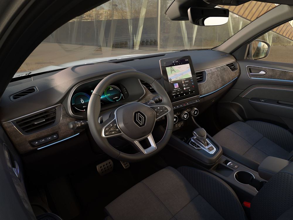 Renault Arkana 2024
