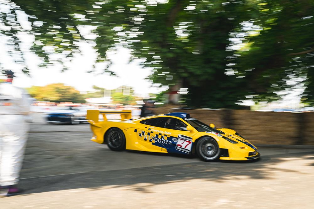 McLaren F1 GTR 27R