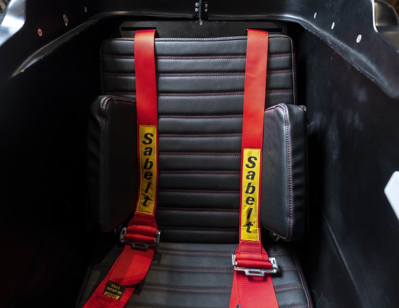 F1 Racing Simulator Εξομοιωτής οδήγησης