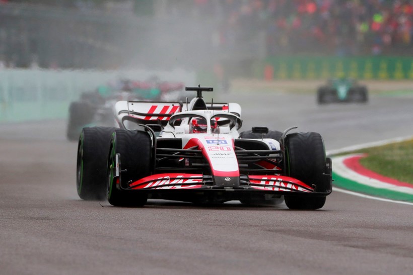 GP Imola Magnussen