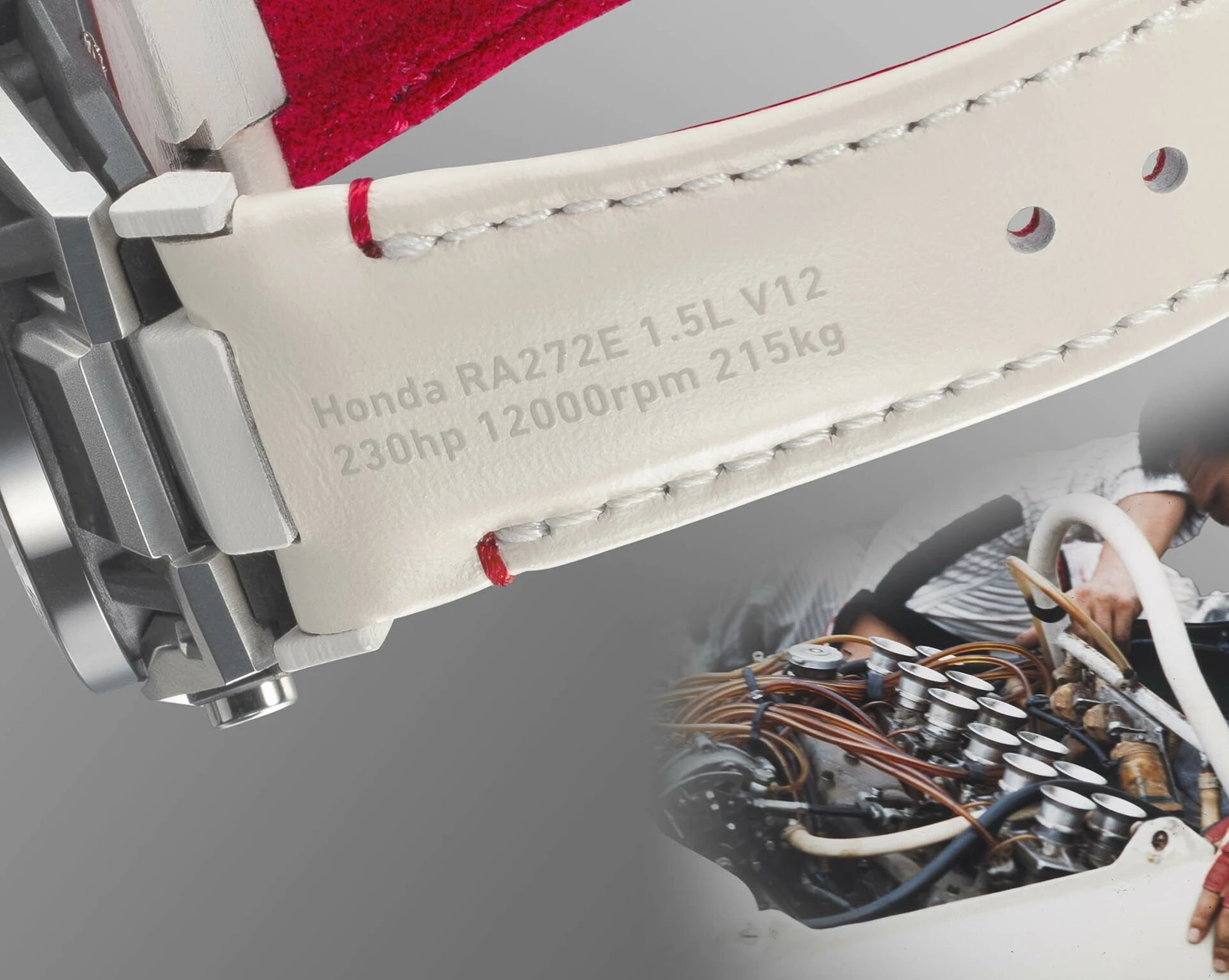 Honda Casio F1 Watch