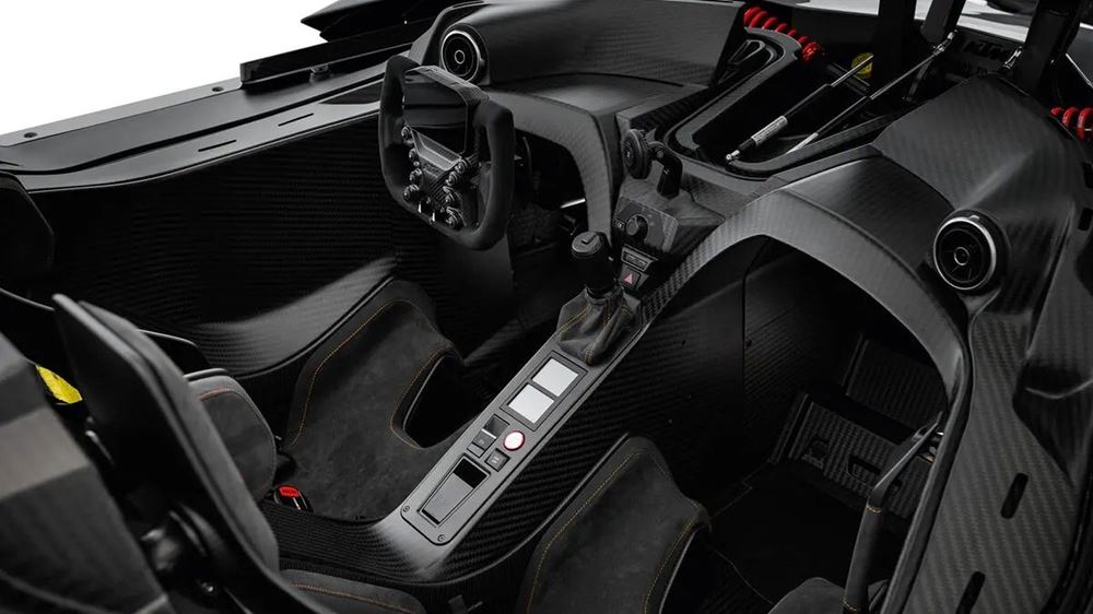 KTM X-Bow GT-XR