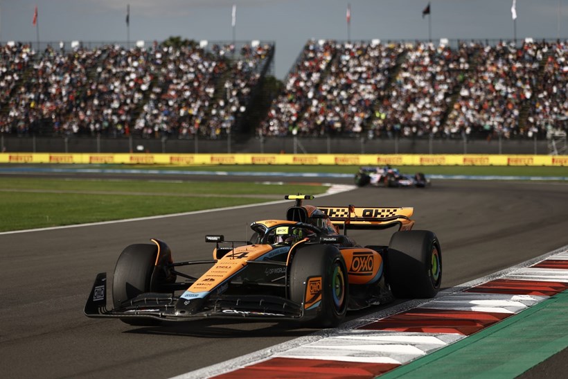 F1 Grand Prix Μεξικού 2023