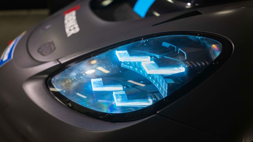 Porsche GT4 e-Performance ICE Experience
