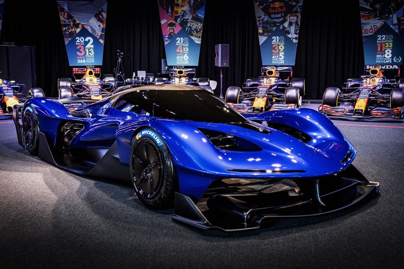 Red Bull RB17 Hypercar