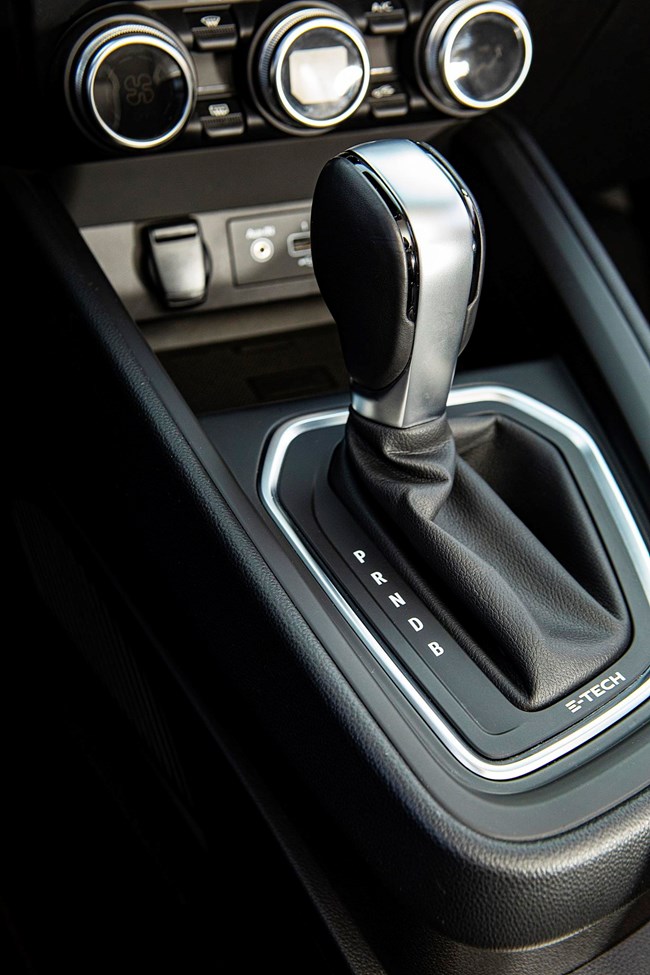 Renault Clio E-Tech Hybrid