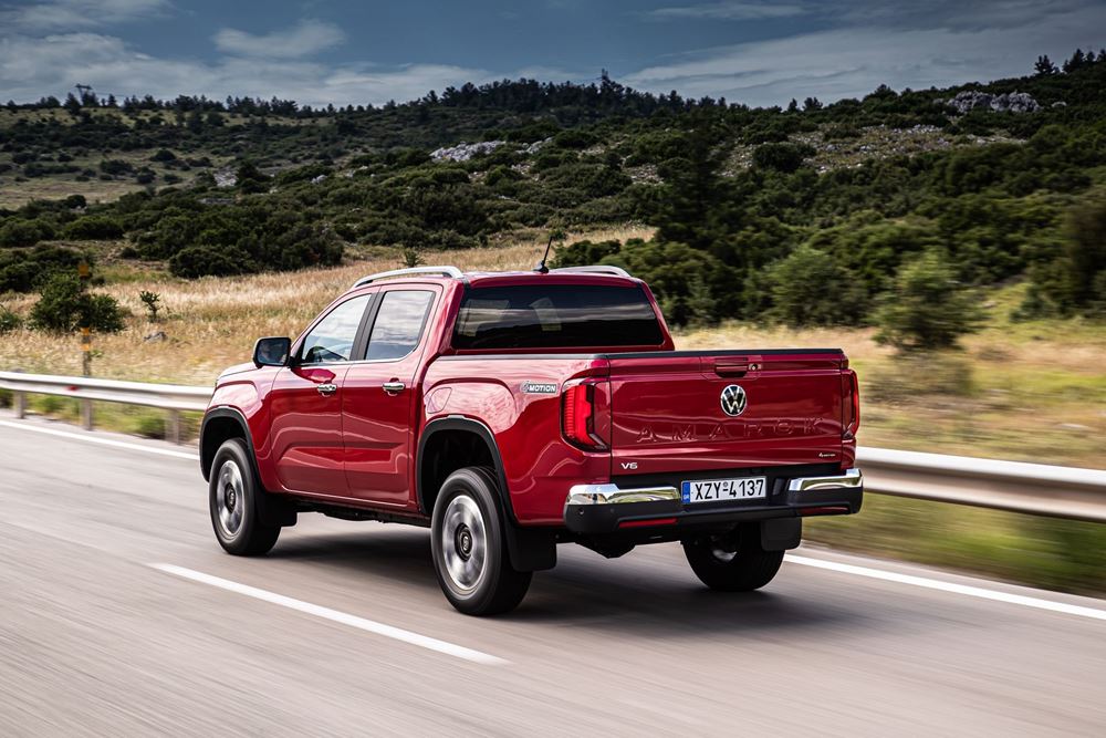 Volkswagen Amarok Pick Up 2023