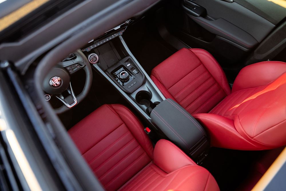 Alfa Romeo Tonale 2026