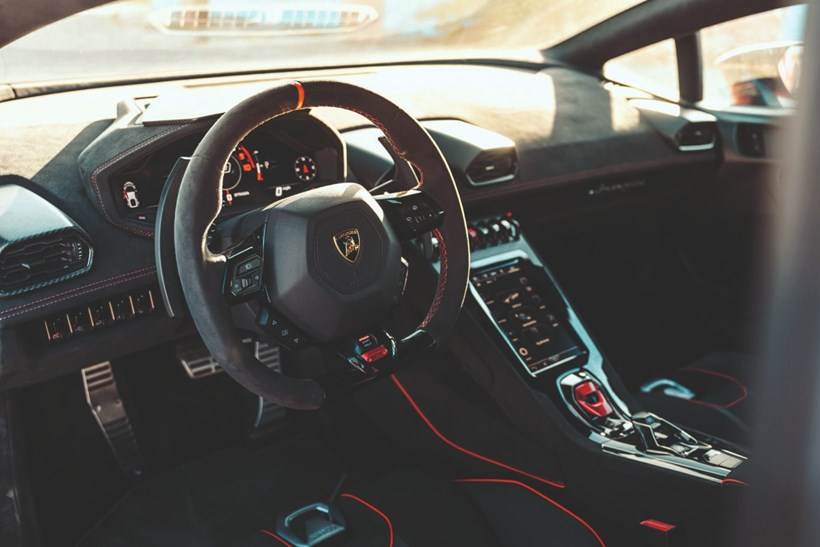 Lamborghini Huracan Sterrato
