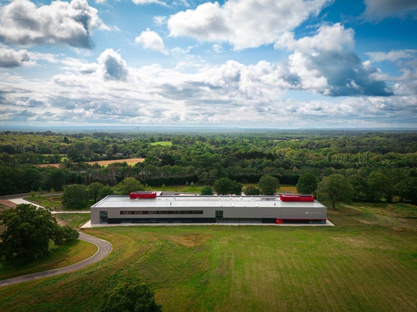 Gordon Murray Automotive Headquarters