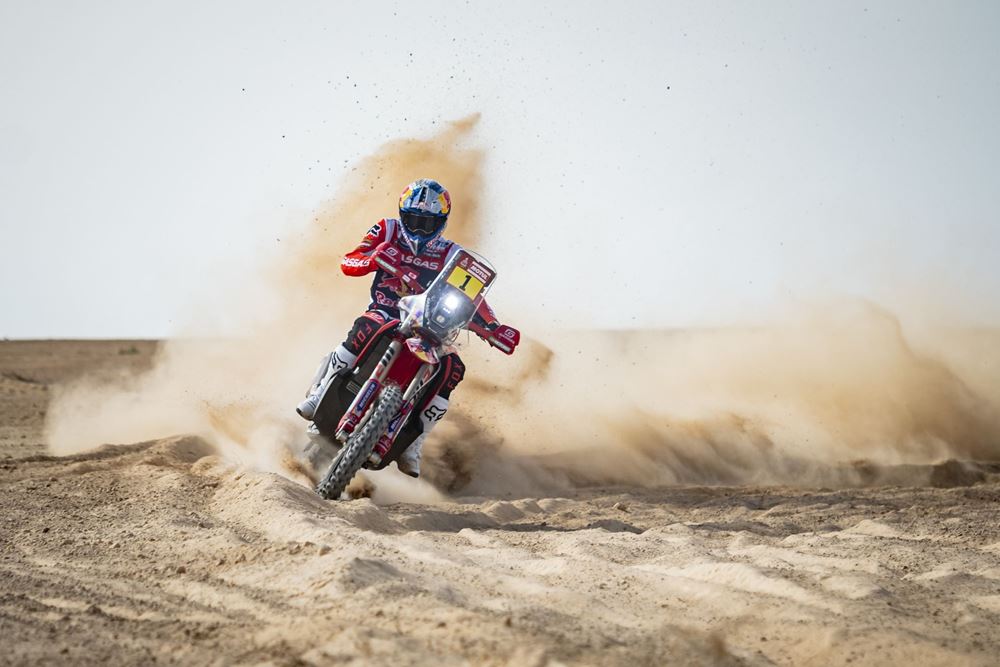 Dakar Rally 2023 Day1