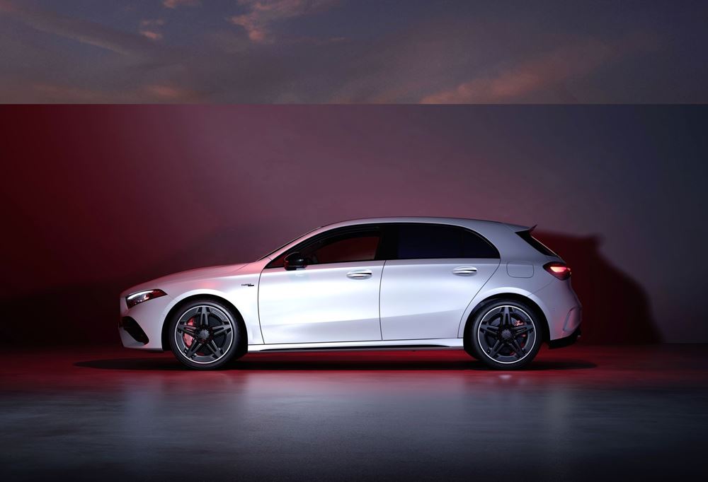 AMG A Class 2023