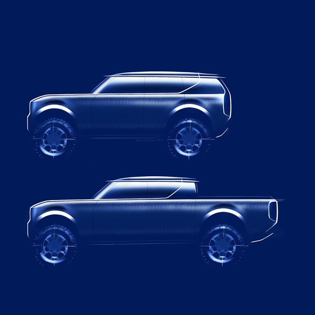 Volkswagen Scout