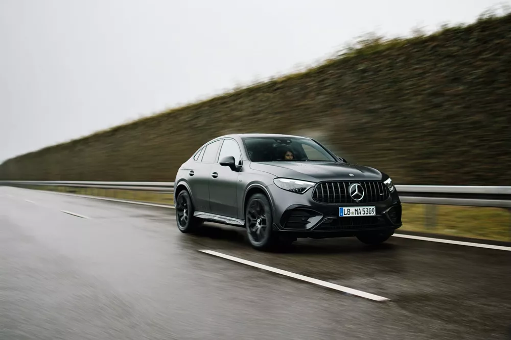 Mercedes-AMG GLC 53 4MATIC+