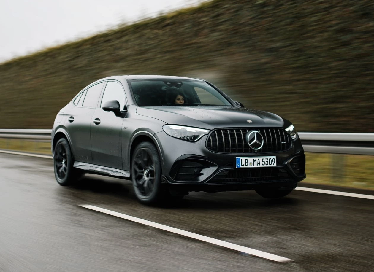 Mercedes-AMG GLC 53 4MATIC+