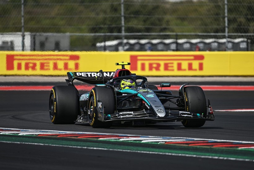 F1 Grand Prix ΗΠΑ Αγώνας Κυριακής
