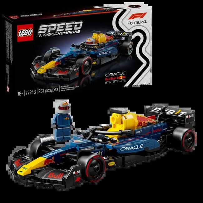 Lego F1