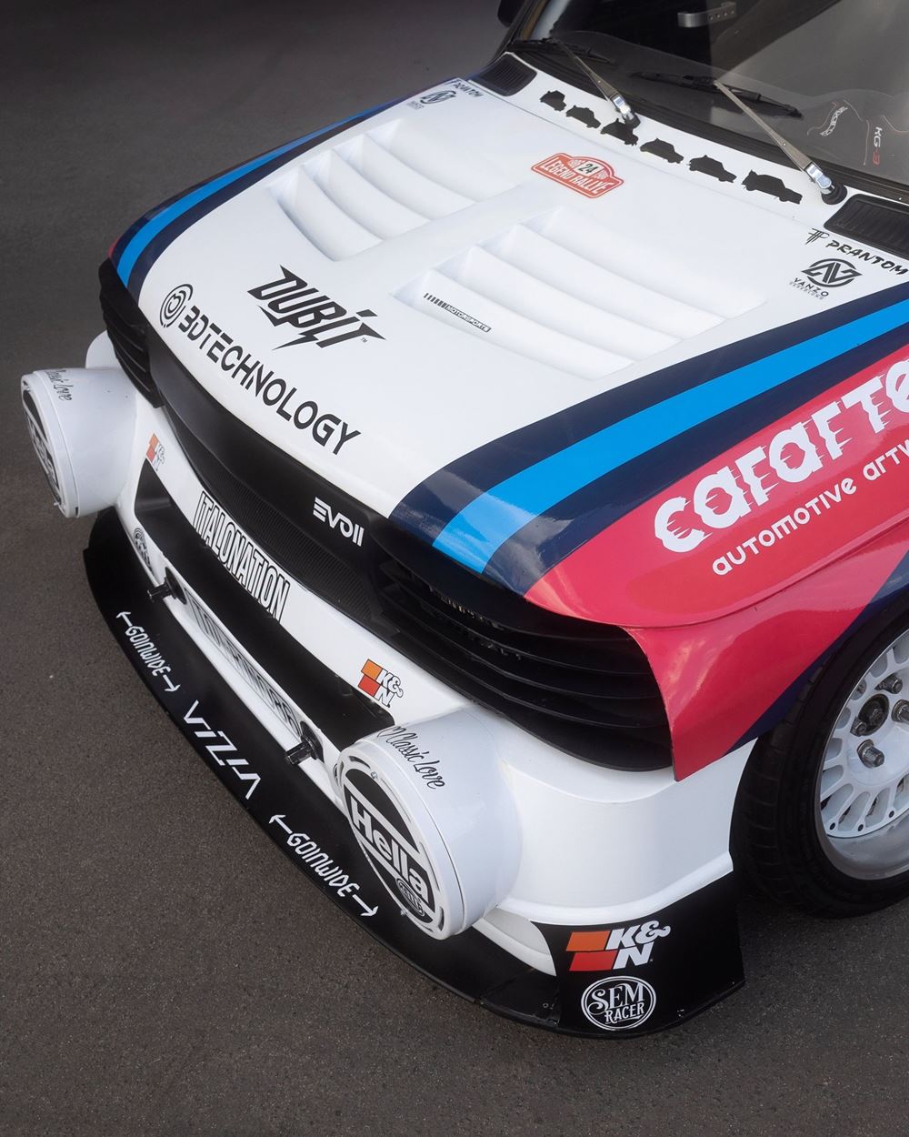 Hot Wheels Tour 2025 Fiat 126B