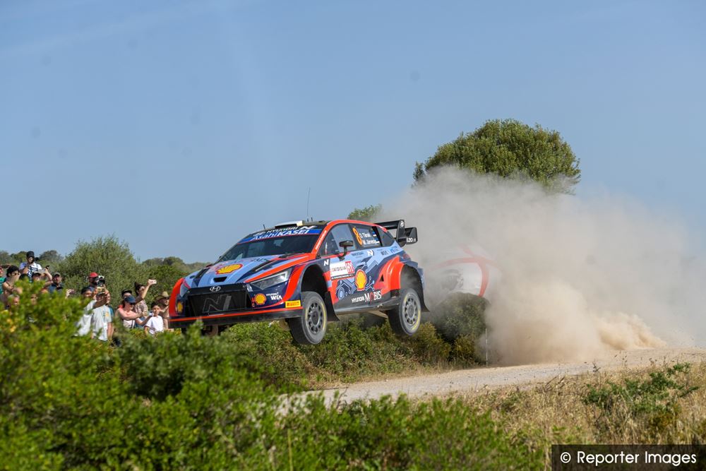 Rally Sardegna