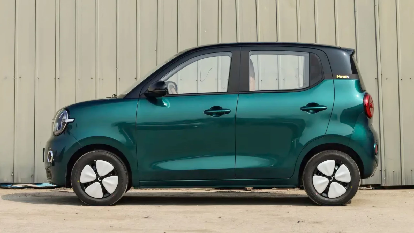 Wuling Hongguang Mini EV