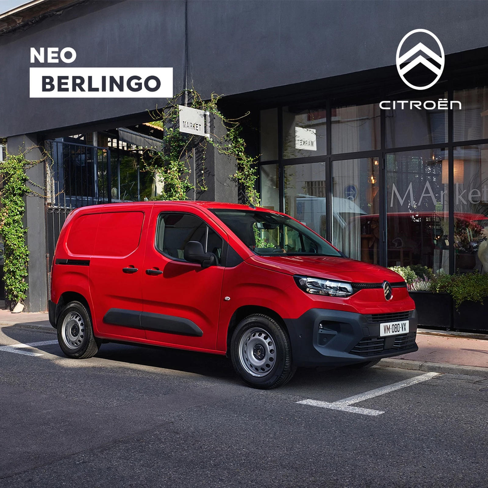 Citroen Berlingo Van