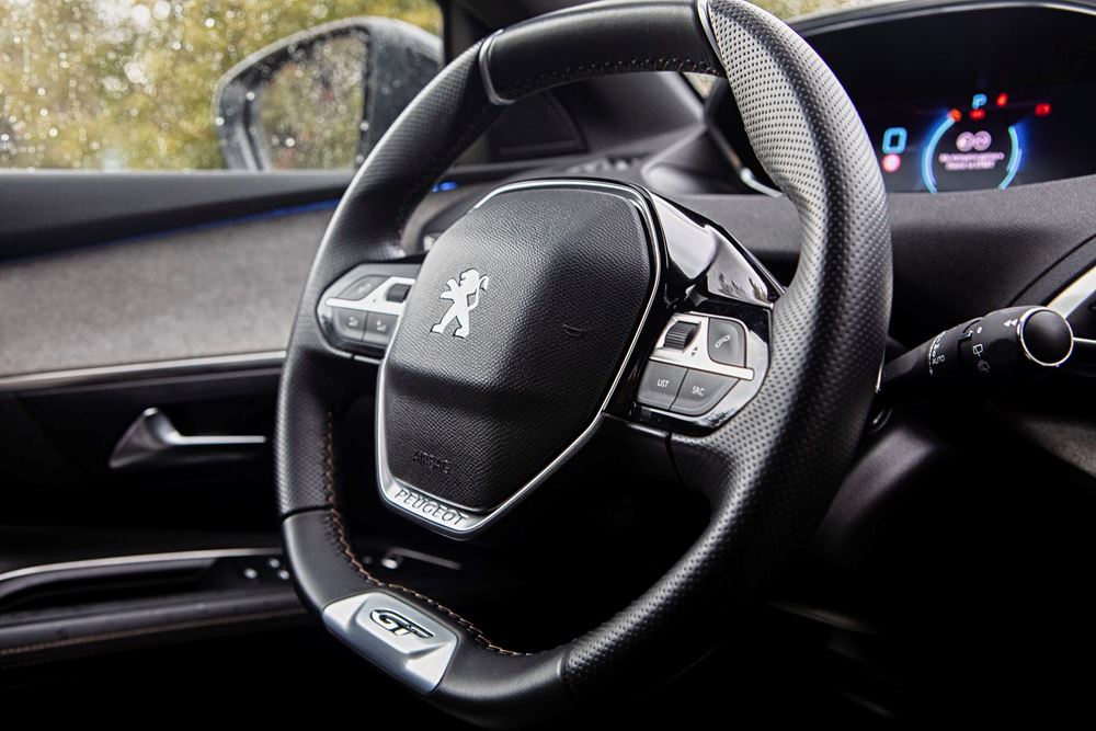 Peugeot 3008 Hybrid4