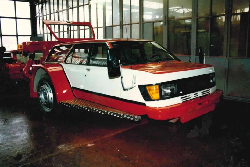 Schnibbelmobil