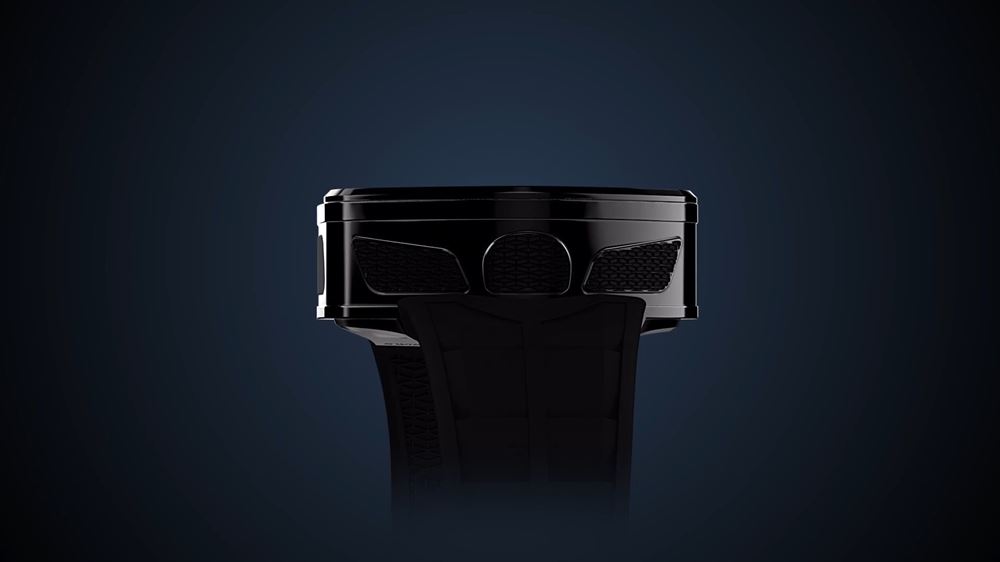 Jacob &amp;amp; Co Bugatti Tourbillon Ρολόι