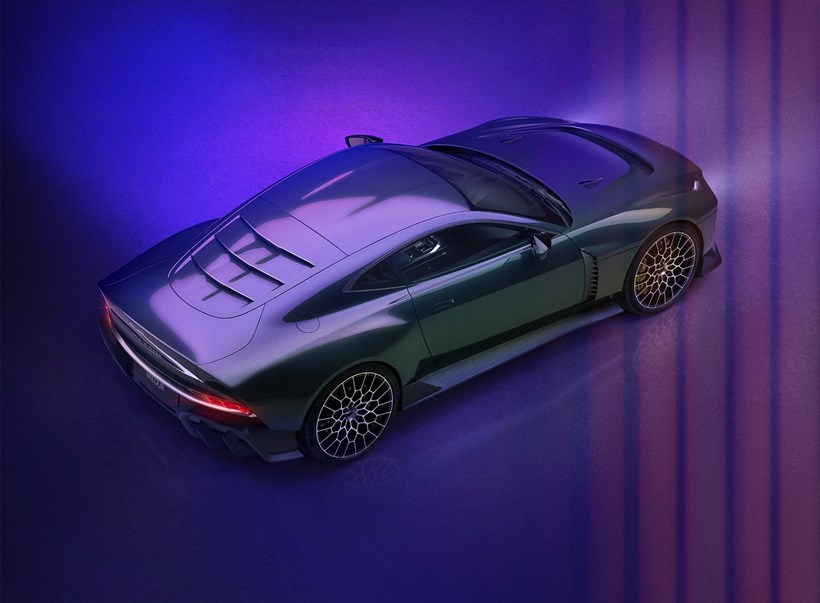 Aston Martin Valour V12
