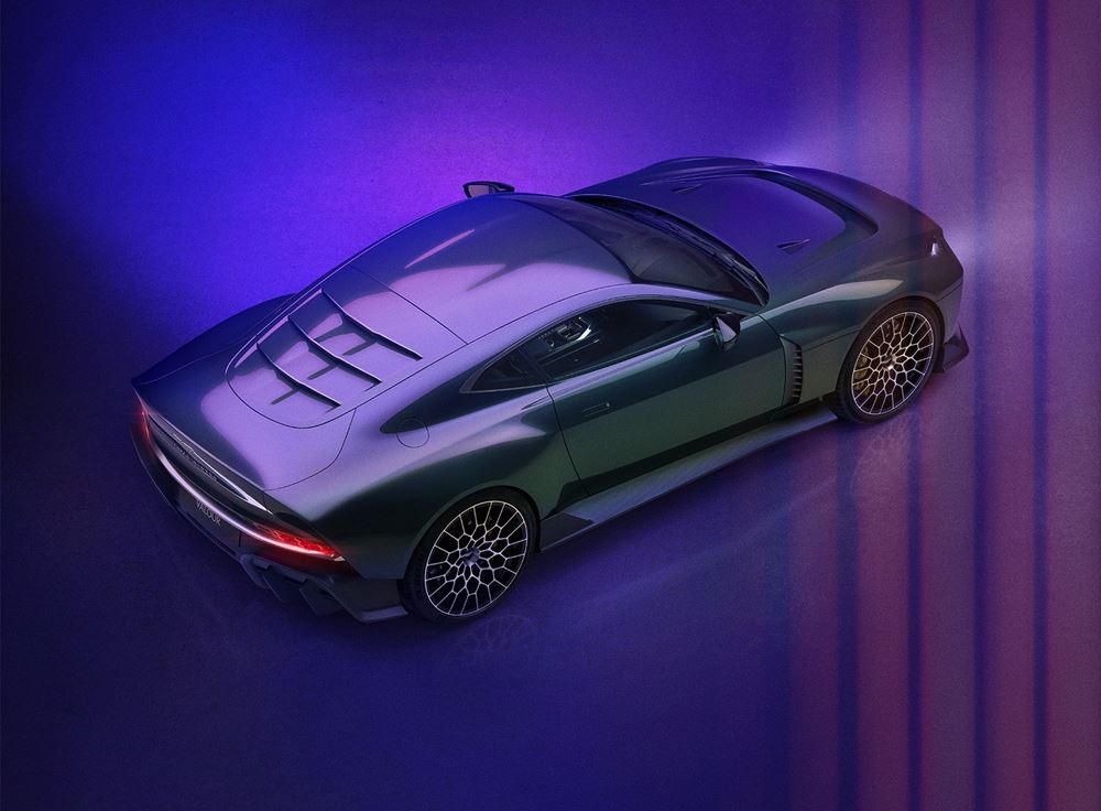 Aston Martin Valour V12