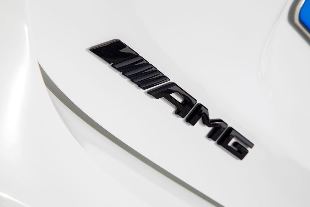 Mercedes A35 AMG