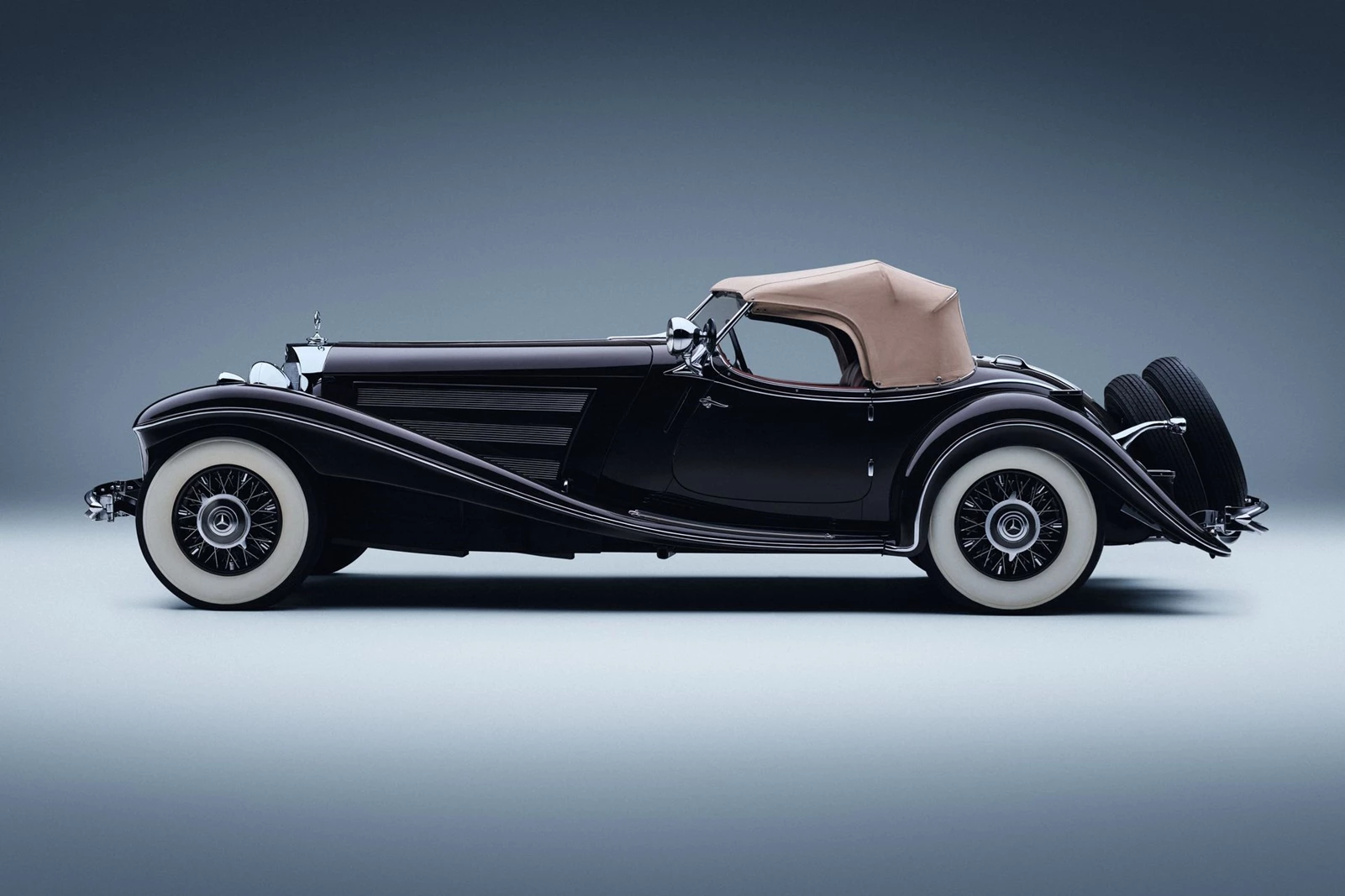 Mercedes-Benz 140 χρόνια επέτειος Mercedes-Benz 500 K Special Roadster (W 29)