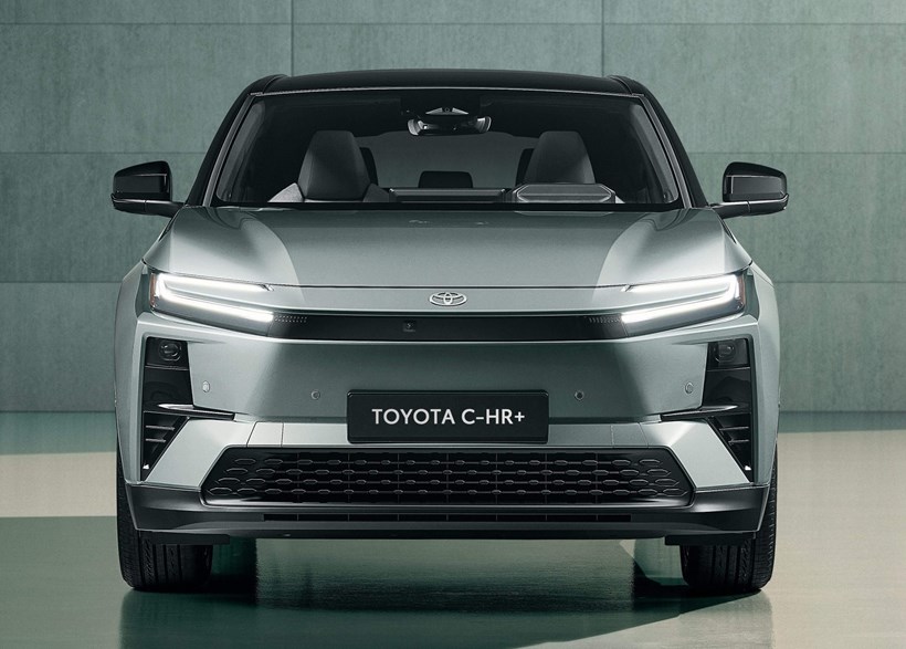 Toyota C-HR+