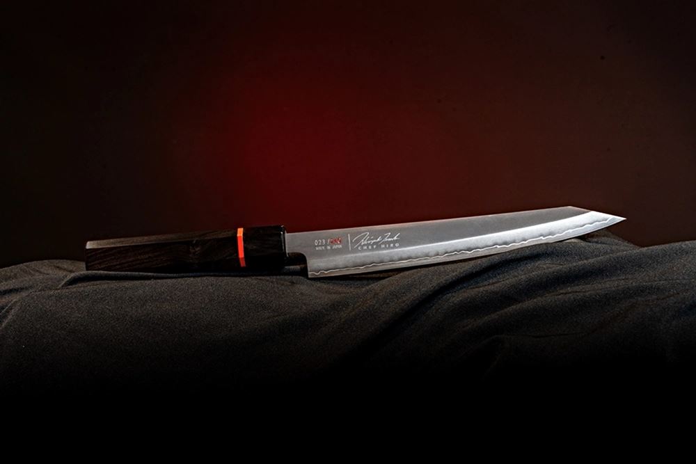 Nissan Z Sushi Knife