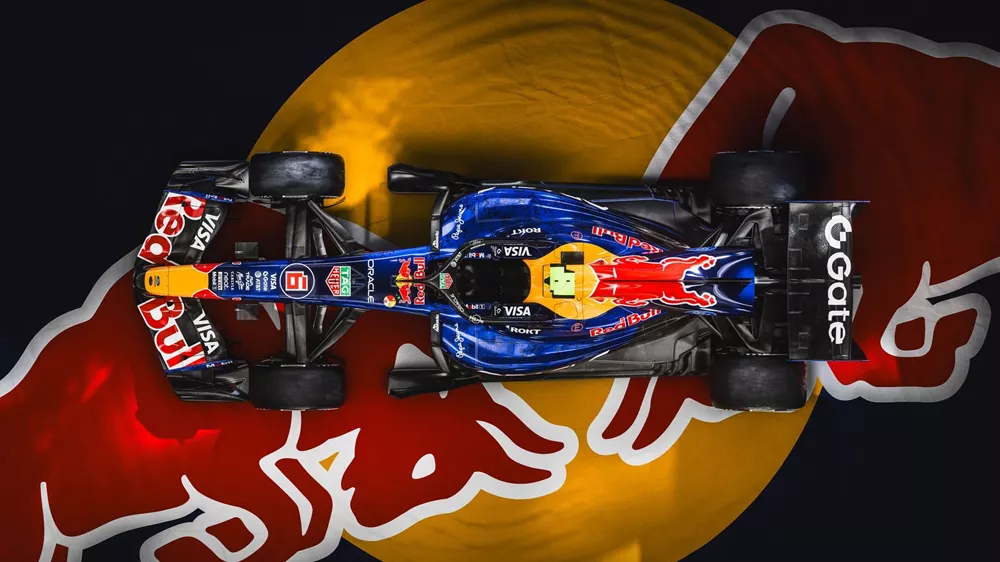Red Bull RB22 F1 2026