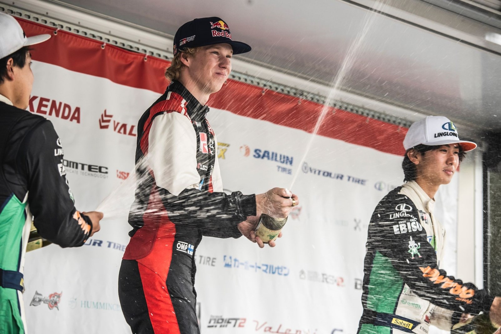 Formula Drift Ιαπωνία Kalle Rovanpera Toyota Corolla