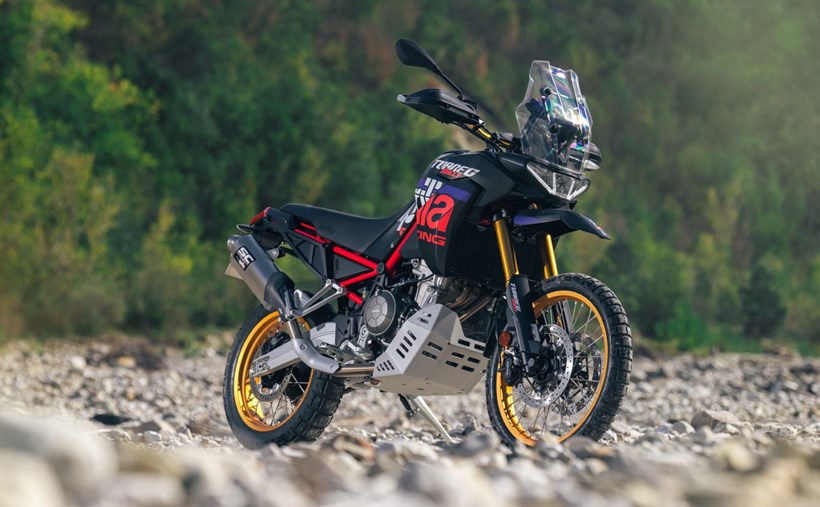 Aprilia Tuareg Rally