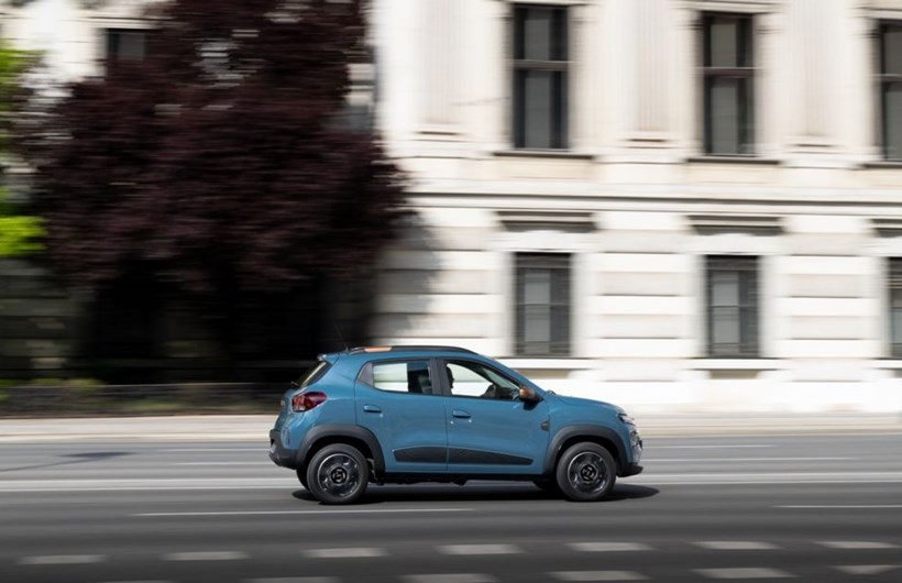 Dacia Spring