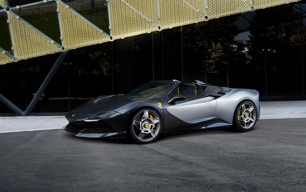 Ferrari SP-8
