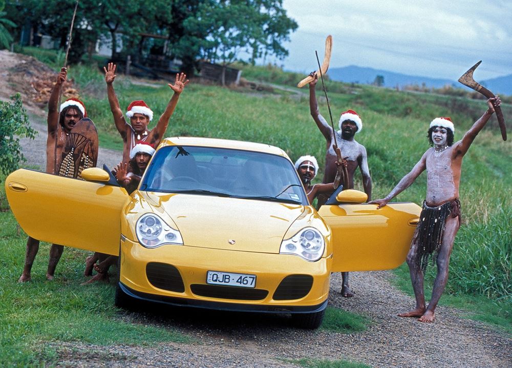 Porsche 911 Turbo Australia