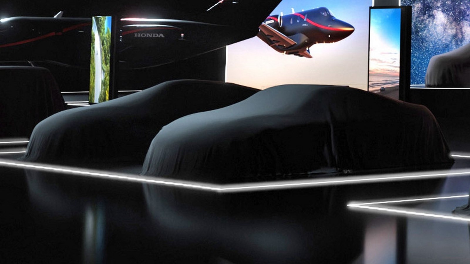 Honda Japan Mobilty Show 2025 Teaser