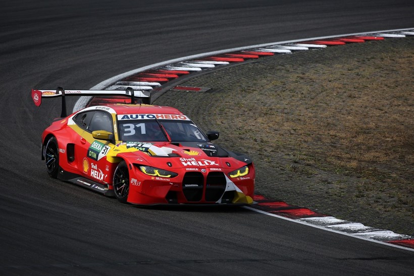 BMW M4 GT3