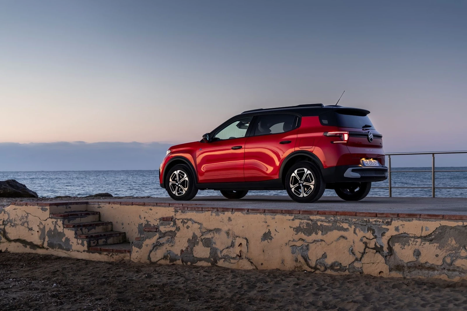 Citroen C3 Aircross