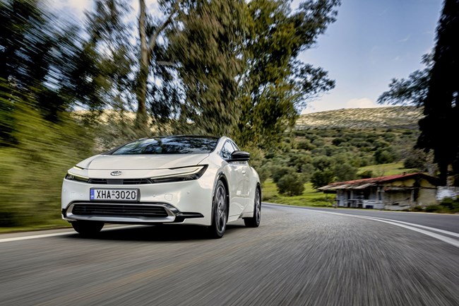 Toyota Prius Plug-in