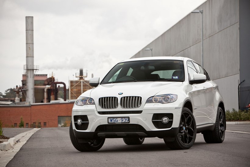 BMW X6 M