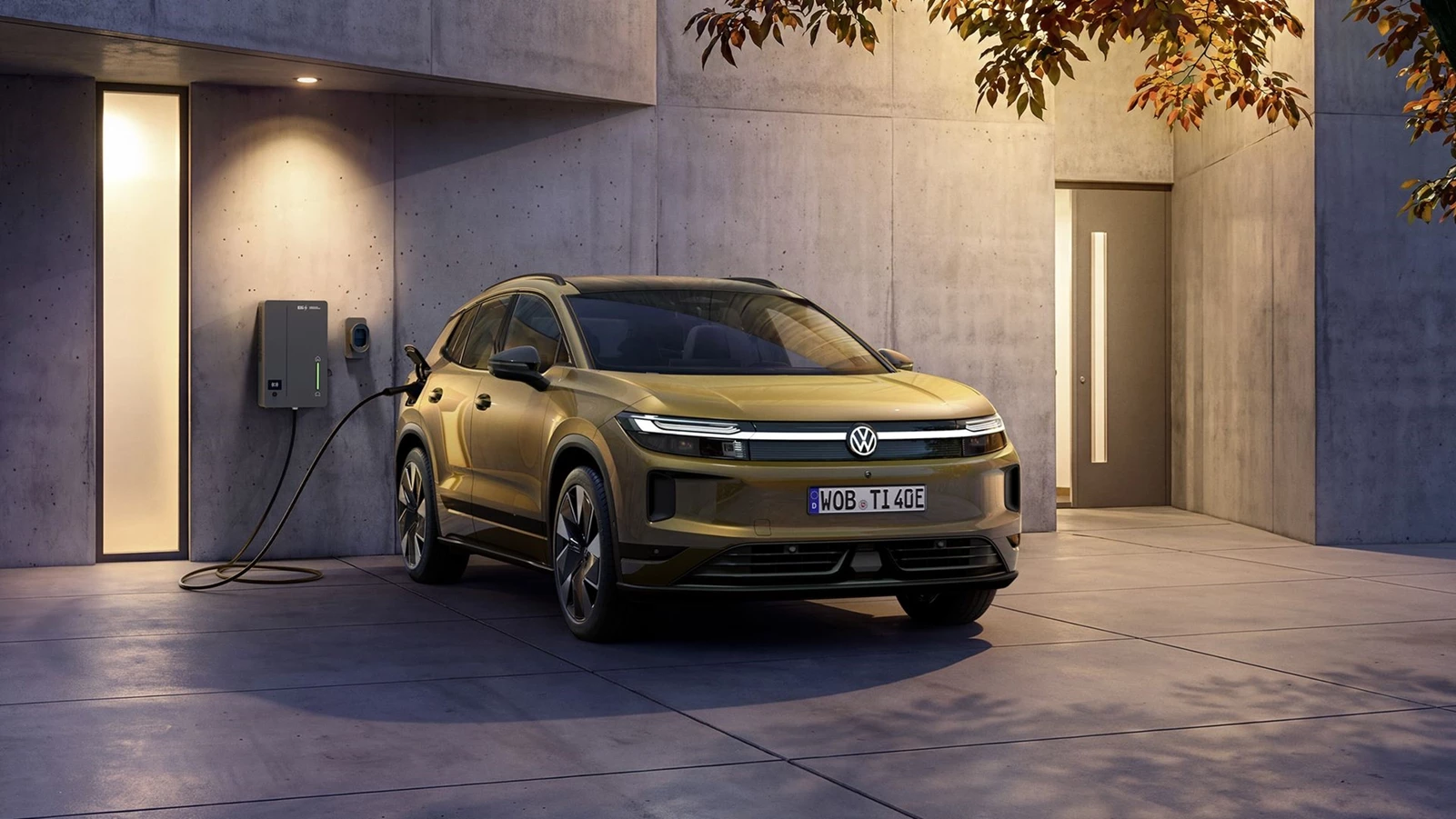 VW ID. Tiguan